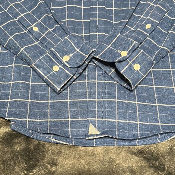UNTICKit Mens Button Down Shirt - Picture 3 of 8